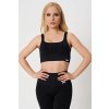 w jungle leopardo nero top cover