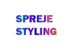 spreje a styling