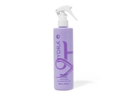 HYDRA RETAIL DRY BATH Spray 4