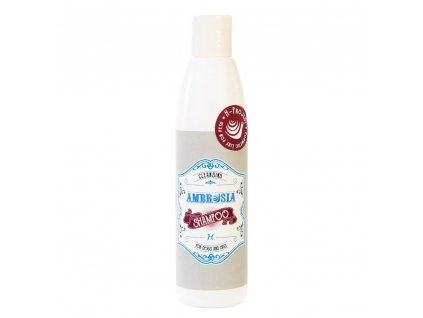 AMBROSIA Shampoo alla Bava di Lumaca per cani e gatti 250ml