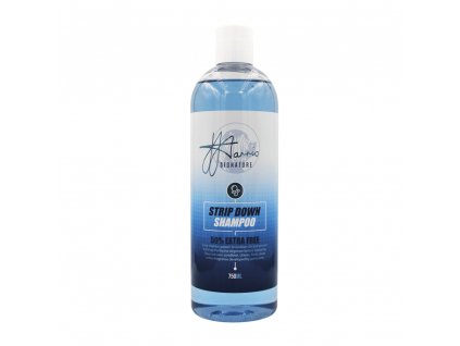 julie harris signature strip down deep cleansing shampoo 750ml 500ml 50 extra free p15988 10620 image