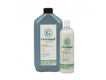 groomers signature evening primrose oil shampoo p17609 13323 image