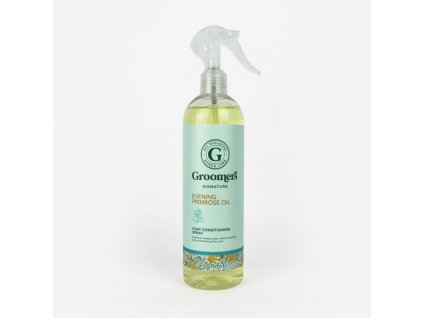 groomers signature evening primrose oil coat conditioning spray p17612 11711 image