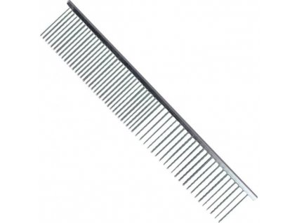 groomers metal combination comb p541 4402 medium