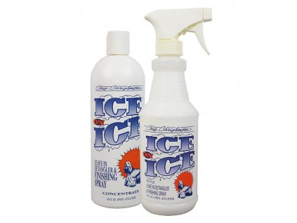 CHRIS Kondicionér antistat Ice on Ice - ready-Ice on Ice Detangling and Finishing Spray