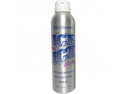 CHRIS Rozčesávač Ice on Ice extrém - Ice on Ice Ultra Dematting Spray