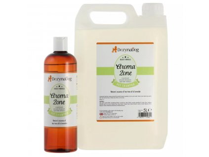 Aromaterapeutický šampon Aromazone