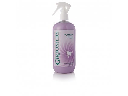 groomers purrfect detangling spray p1283 1524 image