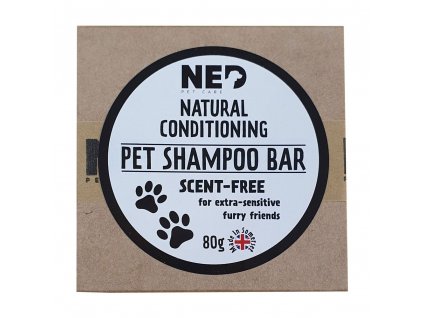 ned pet care scent free pet shampoo bar p17743 13058 image
