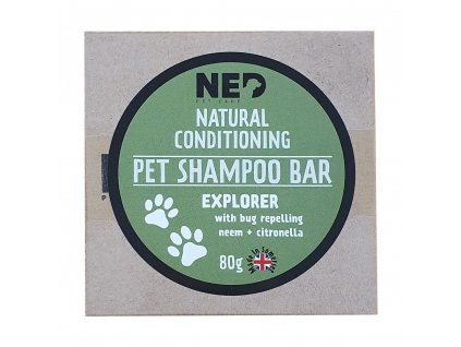 ned pet care explorer pet shampoo bar p17740 13063 image
