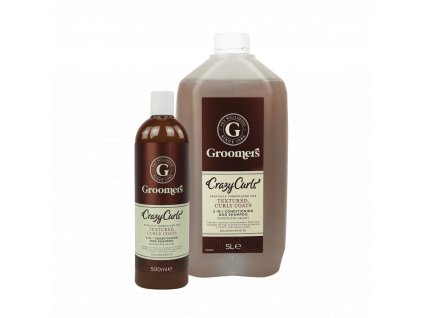 groomers crazy curls 2 in 1 conditioning shampoo p17708 13349 image