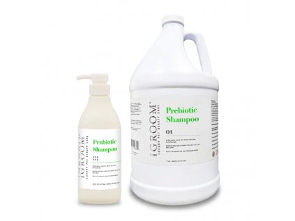 iGroom Prebiotic Shampoo 16oz Gallon