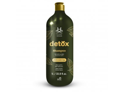 HYDRA Detoxikační šampon Vegan Detox