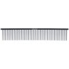 Dezynadog Ember Gun Metal Coarse Long Tooth Comb1