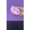 HYDRA Profesionální koupací kartáč - HYDRA VIOLET BATH BRUSH