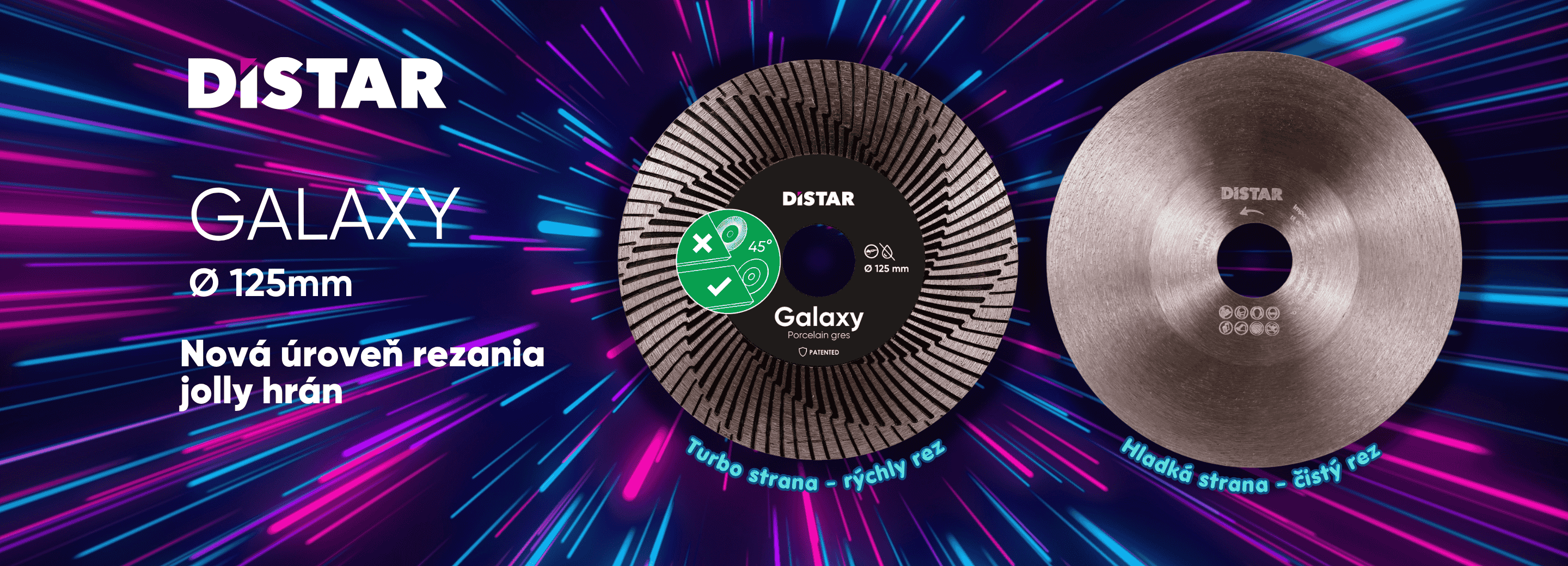 Distar Galaxy
