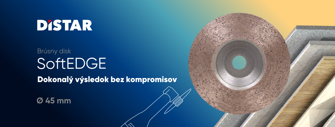 Distar soft edge 45 mm