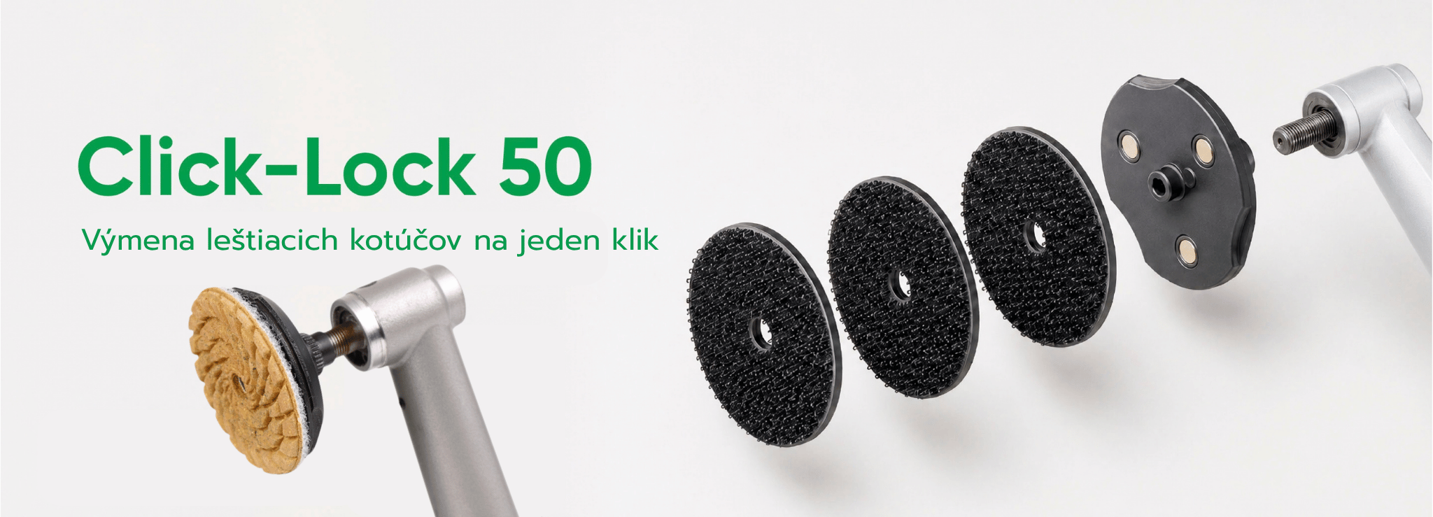 Click-Lock 50 Distar