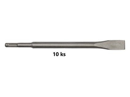 Sekáč plochý ECO SDS Plus 20x250 mm Projahn 10 ks