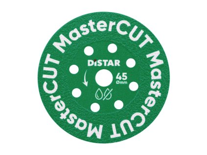 Diamantový rezný kotúč Distar MasterCUT 45 mm profikotuce1