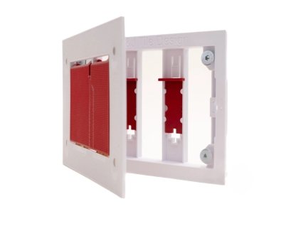 Tlačidlo pod obklad pre WC Alcaplast profikotuce