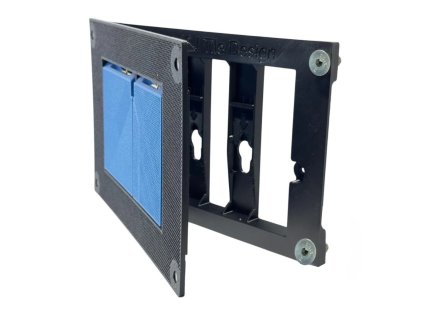 Tlačidlo pod obklad pre WC Geberit Delta profikotuce