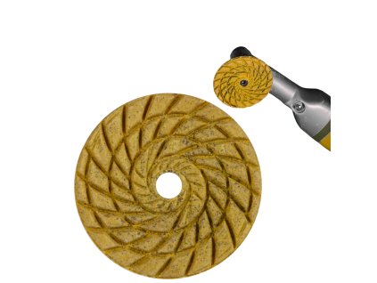 Brúsne a leštiace disky Distar CoolPad 50 mm profikotuce sk 10