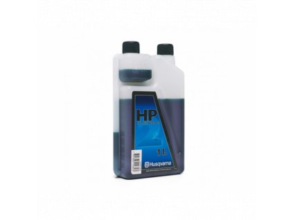 Husqvarna olej pre dvojtaktné motory, Husqvarna HP, dávkovacia nádoba 1 liter