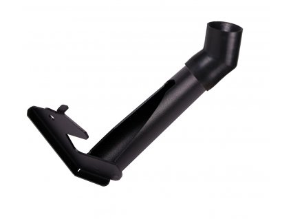 Odsávač prachu Mechanic PIPE 45 určený na prípravok na rezanie Mechanic SLIDER 45 115 125mm profikotuce 1