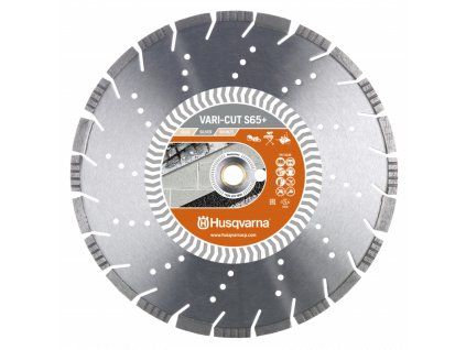 Diamantový rezný kotúč Husqvarna VARI-CUT S65 PLUS