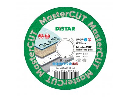 Diamantový rezný kotúč na dlaždice Distar MasterCUT profikotuce