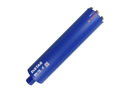 Diamantové jadr vrtáky suché vŕtanie DISTAR DLD RM TX 450mm profikotuce 1