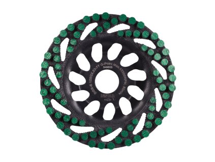 Diamantový brúsny tanier Distar DGS S Green POINT profikotuce 4