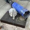 MECHANIC Zabrusovacia doska na diamantové vrtáky DrillSHARP 300x200x40 profikotuce 1