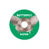 Diamantový rezný kotúč DISTAR Butterfly 45 mm s 0,60 mm hrúbkou profikotuce sk 1