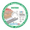 Diamantový rezný kotúč DISTAR 1A1R MasterCUT 76 mm profikotuce sk 1