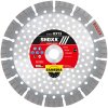Diamantový rezný kotúč Samedia SHOXX RX13