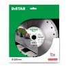 Diamantový rezný kotúč Distar 1A1R Gres Master 230 mm profikotuce (6)
