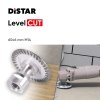 Diamantový rezný kotúč DISTAR LEVELCUT M14 na rezanie lepidla dlažby profikotuce8