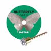 Diamantový rezný kotúč DISTAR Butterfly 45 mm do vŕtačky na gres profikotuce (6)