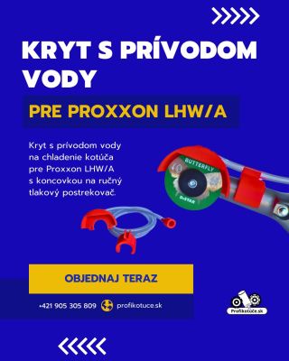 Novinka: Vylepšený kryt s prívodom vody pre Proxxon LHW/A! 🛠️ Predstavujeme novú, odolnejšiu verziu, ktorá udrží váš kotúč...