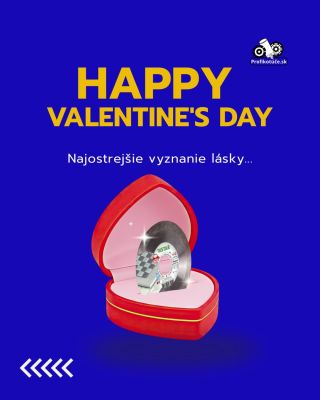 Povedala mi: Daj mi niečo s diamantom, čo sa poriadne leskne. 💎 Tak som jej kúpil... DISTAR 1A1R 100 ELEGANT