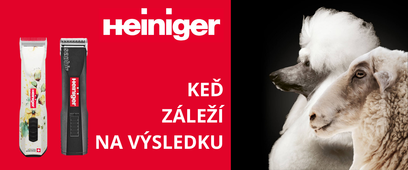 5 Heiniger strojčeky