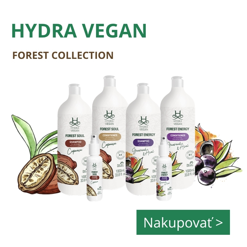 4 Hydra vegan