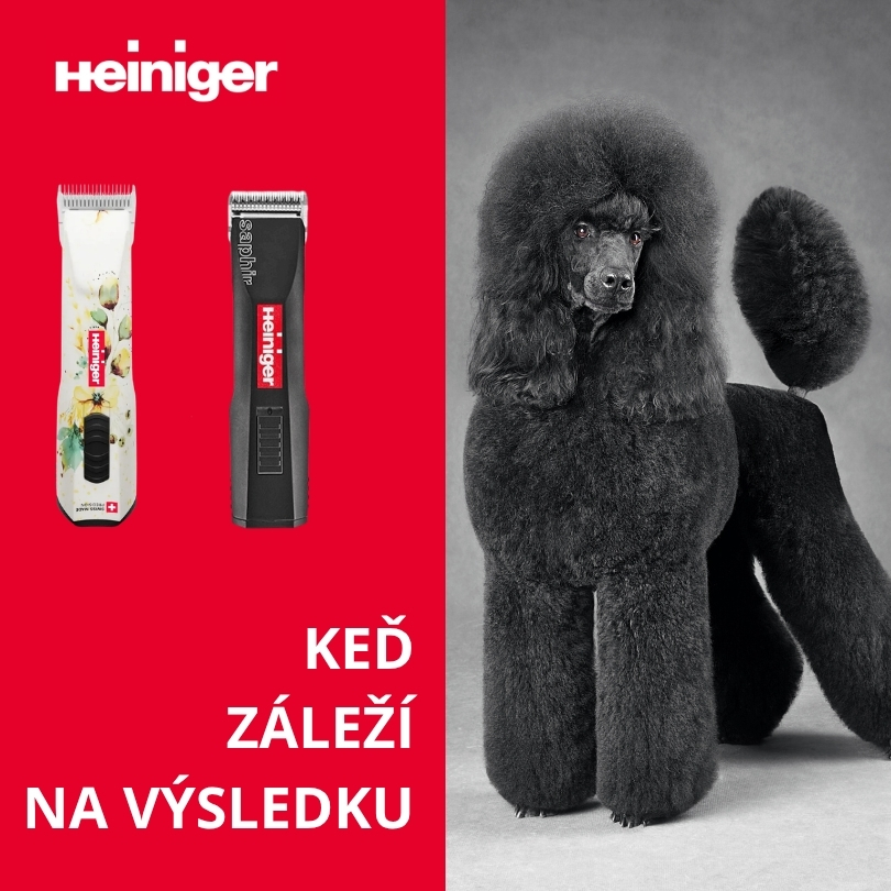 5 Heiniger strojčeky