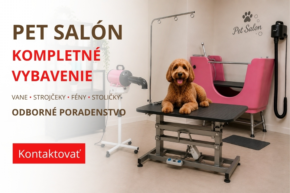 Pet salóny