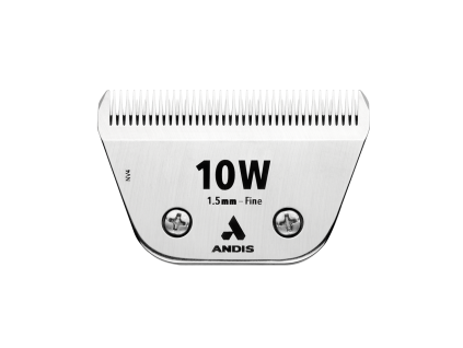 561460 10w fine wide blade straight front web