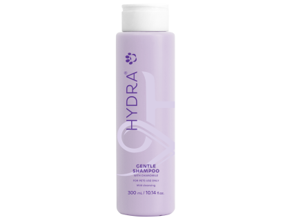 hydra retail gentle shampoo 300 ml