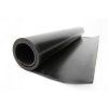 Smooth non-slip rubber mat