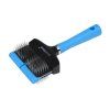 Brush Flex Groom Slicker- double firm 25STP004